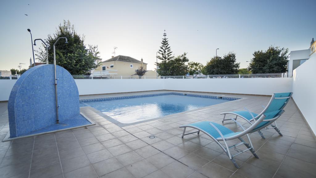 For Sea Apartment Кабанаш-де-Тавира Экстерьер фото